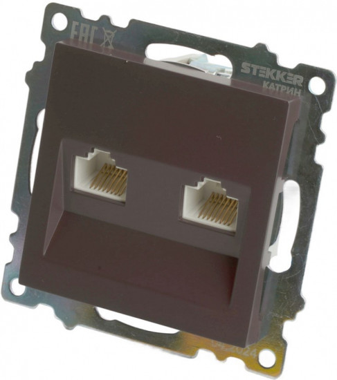 Розетка компьютерная RJ-45