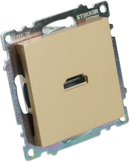 Розетка HDMI 2.1, Type A