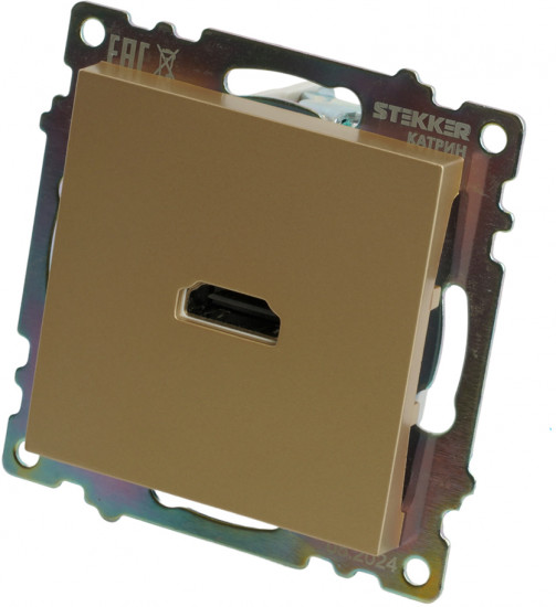 Розетка HDMI 2.1, Type A