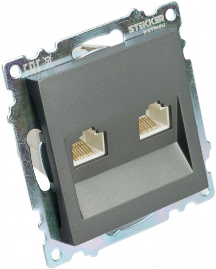 Розетка компьютерная RJ-45