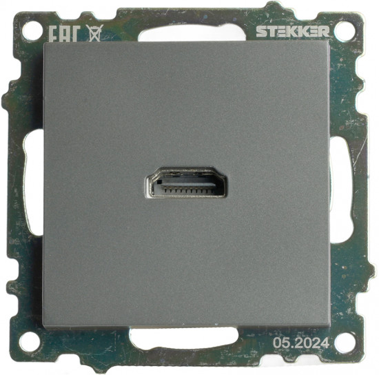 Розетка HDMI 2.1, Type A