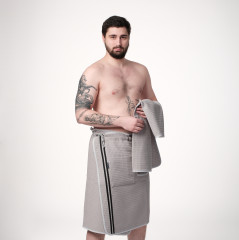 Набор для бани «Подарок» - Фото 2