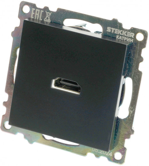 Розетка HDMI 2.1, Type A