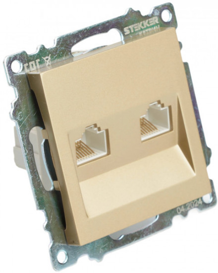 Розетка компьютерная RJ-45