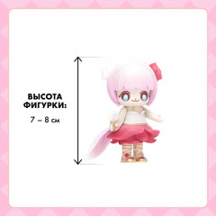 Коллекционная фигурка-сюрприз «Kimmy&Miki Blossom» - Фото 2