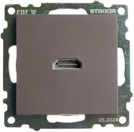 Розетка HDMI 2.1, Type A