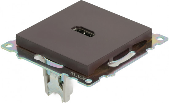 Розетка HDMI 2.1, Type A