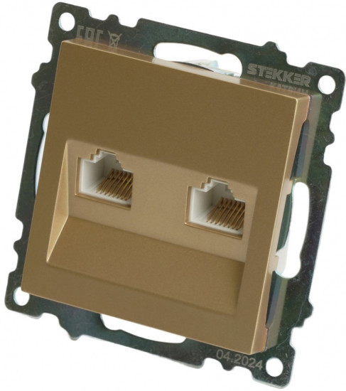 Розетка компьютерная RJ-45