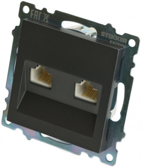 Розетка компьютерная RJ-45