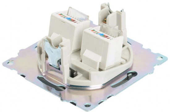 Розетка компьютерная RJ-45