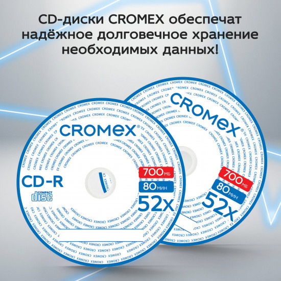 Набор дисков CD-R