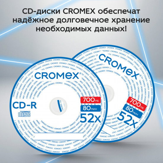 Набор дисков CD-R