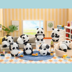 Коллекционная фигурка-сюрприз «Panda Roll 2» - Фото 13