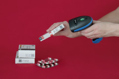 Беспроводной 2D сканер HC-40 - Фото 3