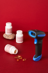 Беспроводной 2D сканер HC-40 - Фото 5