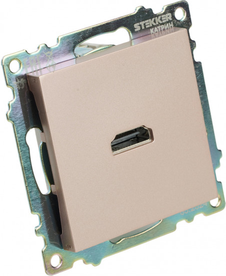 Розетка HDMI 2.1, Type A