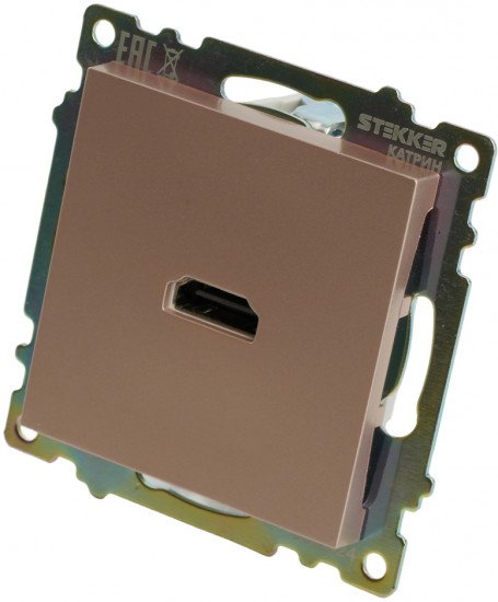 Розетка HDMI 2.1, Type A