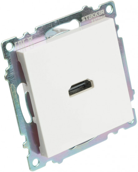 Розетка HDMI 2.1, Type A