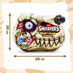 Игровой набор с аксессуарами «Остров Динозавров. Битва Ти-Рексов» - Фото 3