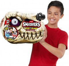 Игровой набор с аксессуарами «Остров Динозавров. Битва Ти-Рексов» - Фото 5