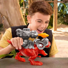 Игровой набор с аксессуарами «Остров Динозавров. Битва Ти-Рексов» - Фото 7