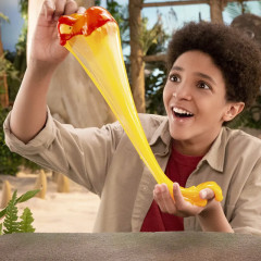 Игровой набор с аксессуарами «Остров Динозавров. Битва Ти-Рексов» - Фото 8