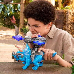 Игровой набор с аксессуарами «Остров Динозавров. Битва Ти-Рексов» - Фото 9