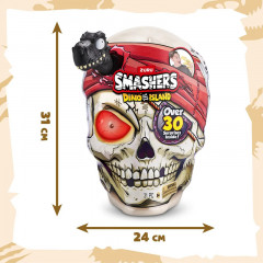 Игровой набор с аксессуарами «Остров Динозавров Гигантский череп» - Фото 4