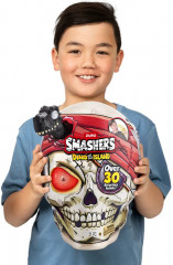 Игровой набор с аксессуарами «Остров Динозавров Гигантский череп» - Фото 7