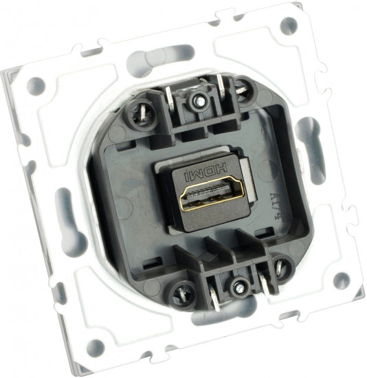 Розетка HDMI 2.0 Type A