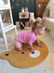 Коврик детский «Медвежонок» - Фото 4