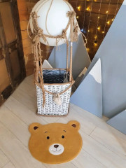 Коврик детский «Медвежонок» - Фото 6