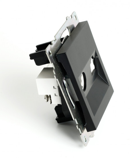 Розетка TV и компьютерная GLS00-7106-05