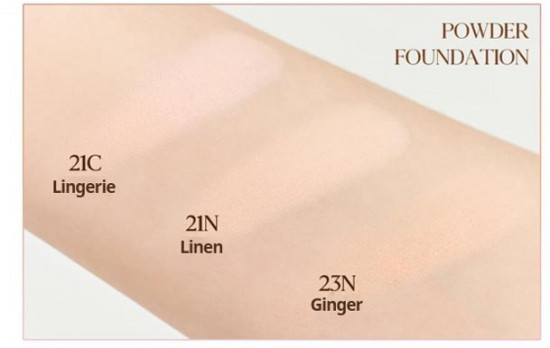 Пудра для лица «Kill Cover Powder Foundation», тон 23 N Ginger
