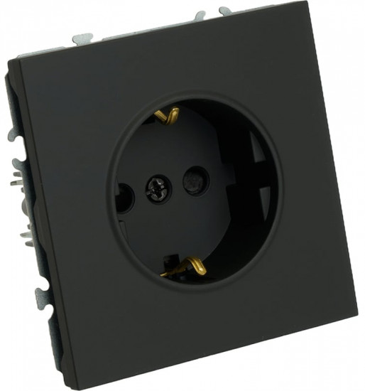 Розетка одноместная RST16-5110-05