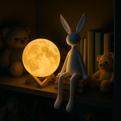 Фигурка для росписи «Зайчик» - Фото 3