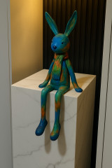 Фигурка для росписи «Зайчик» - Фото 6