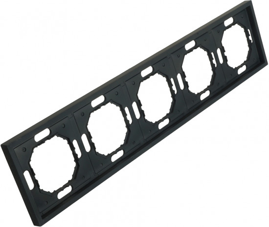 Рамка пятиместная PFR00-5005-05