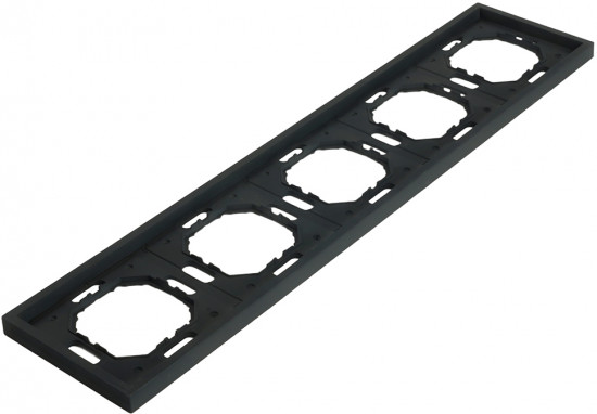 Рамка пятиместная PFR00-5005-05
