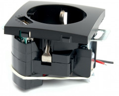 Розетка 1-местная PST16-9111-03 - Фото 3