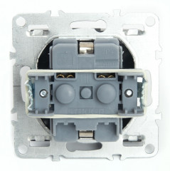 Розетка одноместная PST16-9112-03 - Фото 4