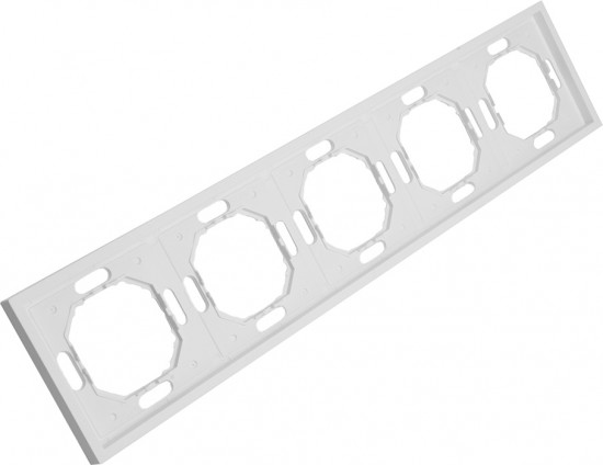 Рамка пятиместная PFR00-5005-01