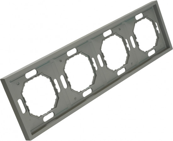 Рамка четырехместная PFR00-5004-10