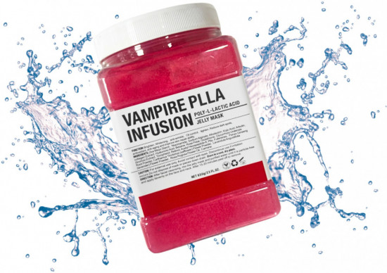 Альгинатная маска для лица «Vampire plla infusion»