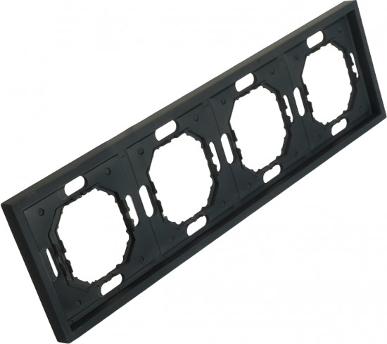 Рамка четырехместная PFR00-5004-05