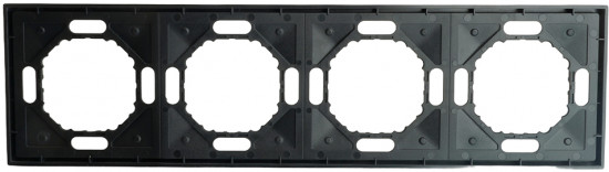 Рамка четырехместная PFR00-5004-05