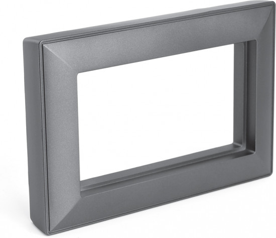 Рамка двухместная PFR00-7012-06