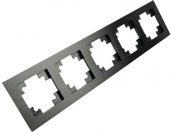 Рамка пятиместная MFR00-7005-05