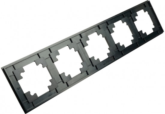 Рамка пятиместная MFR00-7005-05