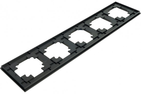 Рамка пятиместная MFR00-7005-05